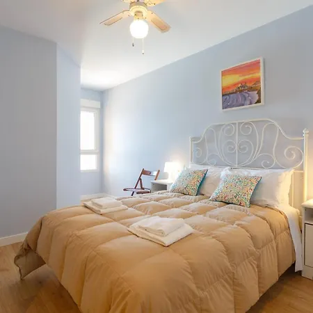 Apartman Gaviota Family Free Parking By Cadiz4rentals