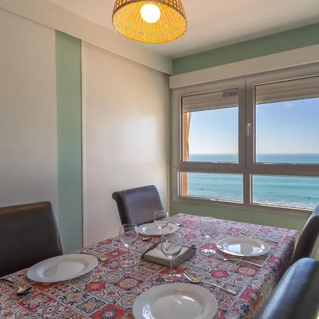 Apartman Gaviota Family Free Parking By Cadiz4rentals