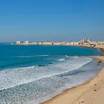 Apartmán Gaviota Family Free Parking By Cadiz4rentals Cádiz