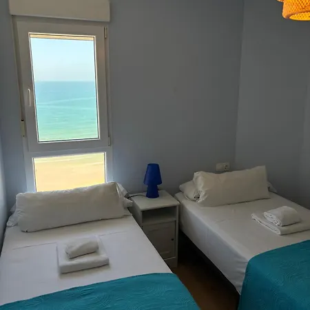 Gaviota Family Free Parking By Cadiz4rentals 加的斯
