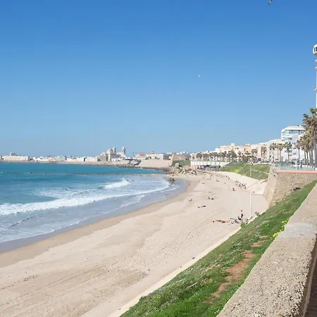 Gaviota Family Free Parking By Cadiz4rentals