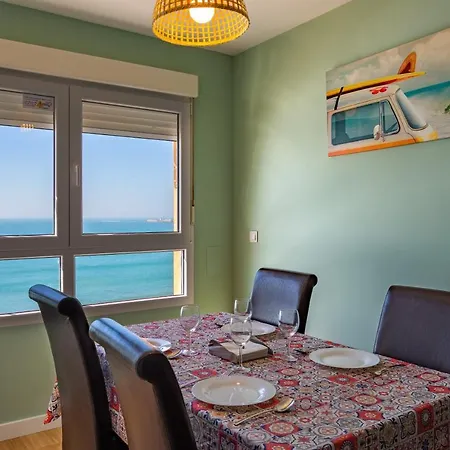Gaviota Family Free Parking By Cadiz4rentals Διαμέρισμα
