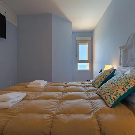 Gaviota Family Free Parking By Cadiz4rentals Apartamento