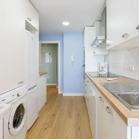 公寓 Gaviota Family Free Parking By Cadiz4rentals *