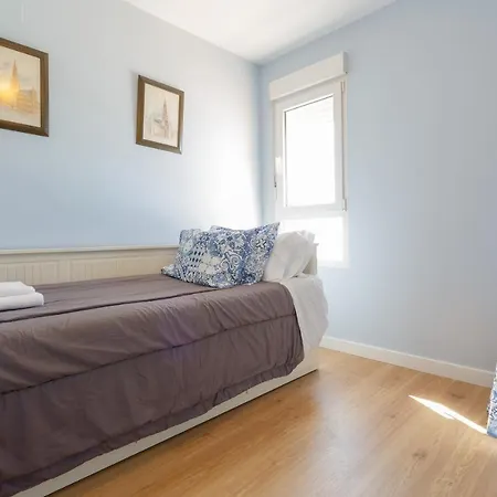 Διαμέρισμα Gaviota Family Free Parking By Cadiz4rentals *
