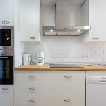 Gaviota Family Free Parking By Cadiz4rentals Appartement *