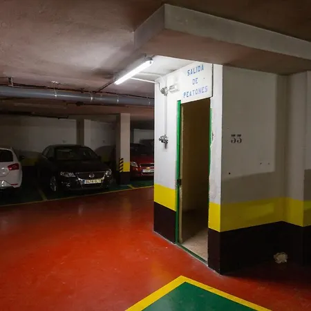 Апартаменты Gaviota Family Free Parking By Cadiz4rentals