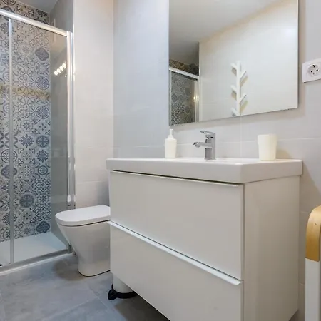 Gaviota Family Free Parking By Cadiz4rentals Appartement Cadix