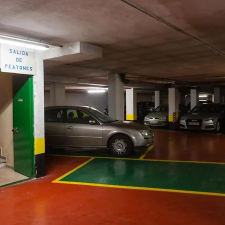 Gaviota Family Free Parking By Cadiz4rentals Καντίζ