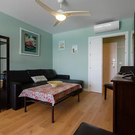 Gaviota Family Free Parking By Cadiz4rentals *