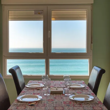 Апартаменты Gaviota Family Free Parking By Cadiz4rentals