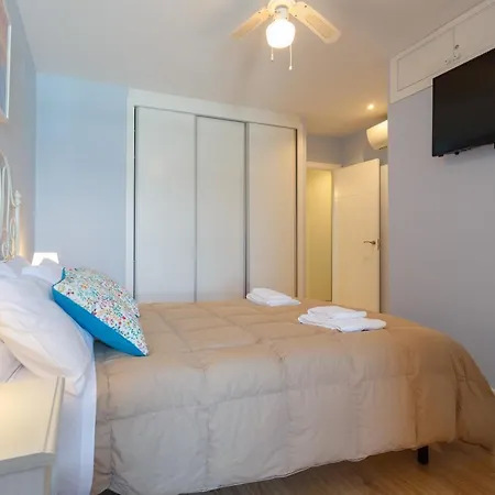 Gaviota Family Free Parking By Cadiz4rentals *