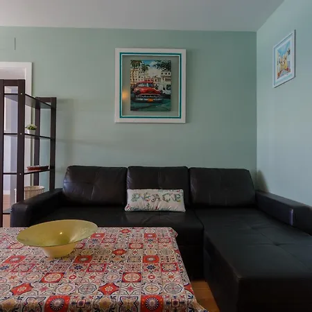 Gaviota Family Free Parking By Cadiz4rentals * Καντίζ