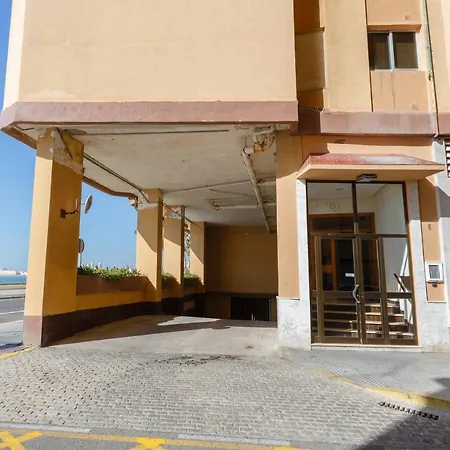 Gaviota Family Free Parking By Cadiz4rentals *