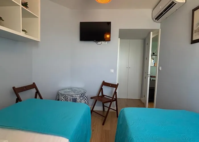 Gaviota Family Free Parking By Cadiz4rentals Апартаменти *