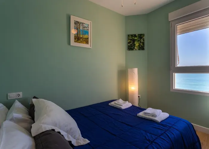 Gaviota Family Free Parking By Cadiz4rentals Apartamento Cádiz