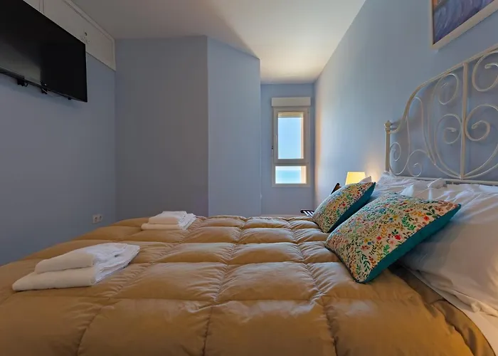 Gaviota Family Free Parking By Cadiz4rentals Apartamento