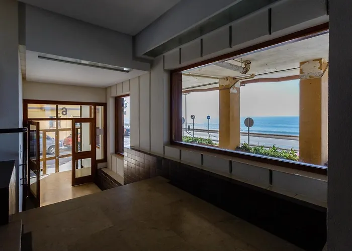 Gaviota Family Free Parking By Cadiz4rentals Кадіс