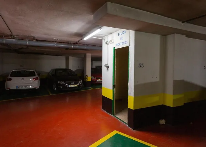 Апартаменти Gaviota Family Free Parking By Cadiz4rentals