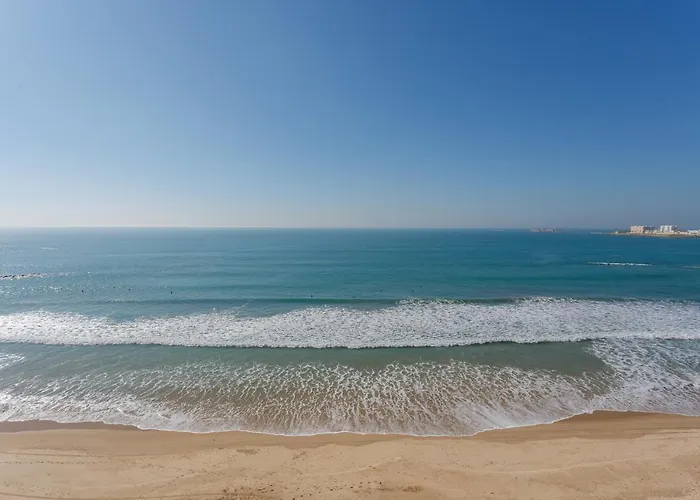 Gaviota Family Free Parking By Cadiz4rentals Апартаменти