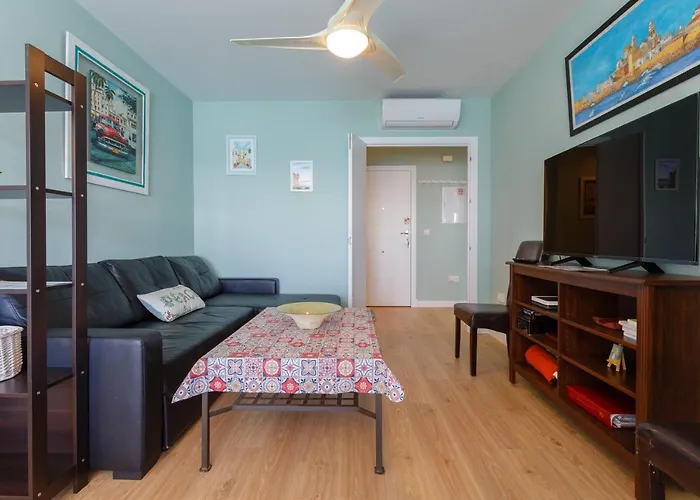 Gaviota Family Free Parking By Cadiz4rentals * Кадіс