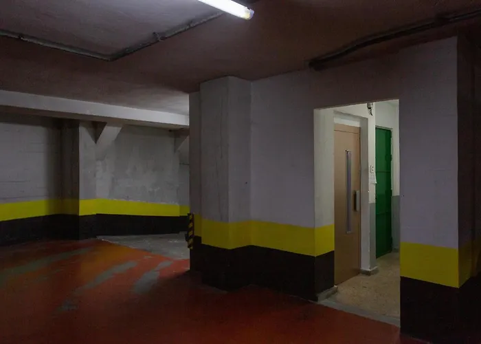 Gaviota Family Free Parking By Cadiz4rentals * Кадіс