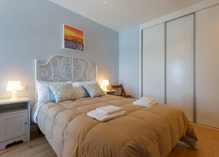 Gaviota Family Free Parking By Cadiz4rentals Кадіс