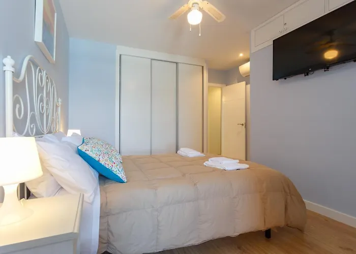 Gaviota Family Free Parking By Cadiz4rentals *