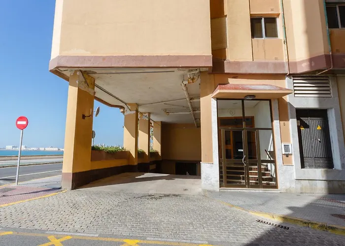 Gaviota Family Free Parking By Cadiz4rentals *