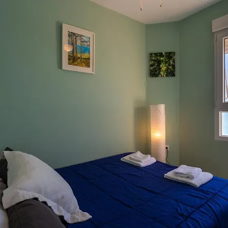 Gaviota Family Free Parking By Cadiz4rentals Appartement Cádiz