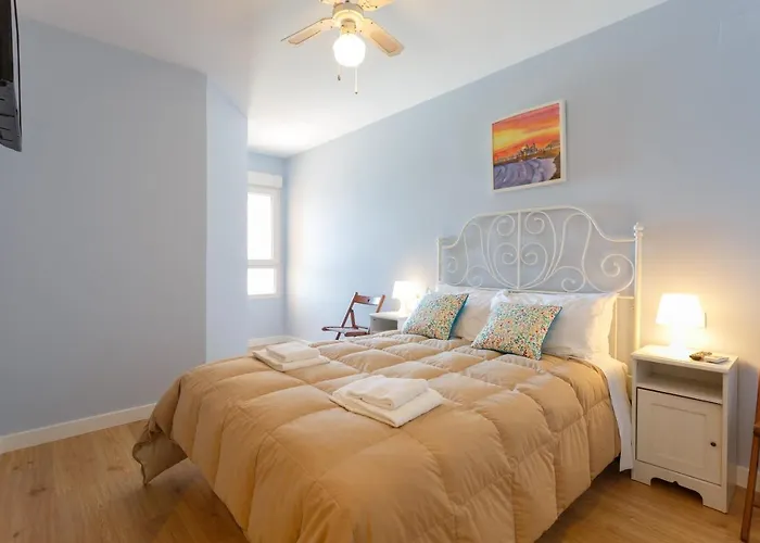 Appartement Gaviota Family Free Parking By Cadiz4rentals