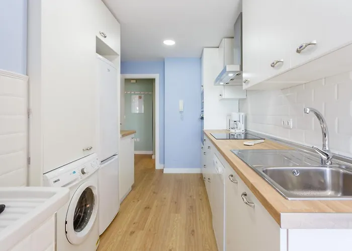 Appartement Gaviota Family Free Parking By Cadiz4rentals *