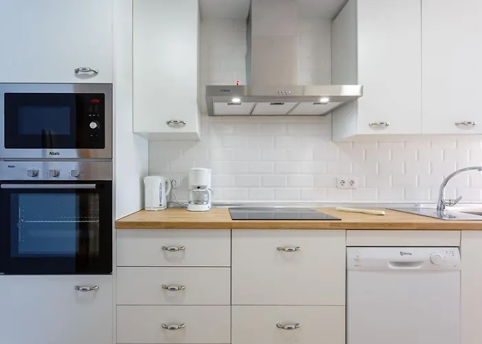 Gaviota Family Free Parking By Cadiz4rentals Appartement *