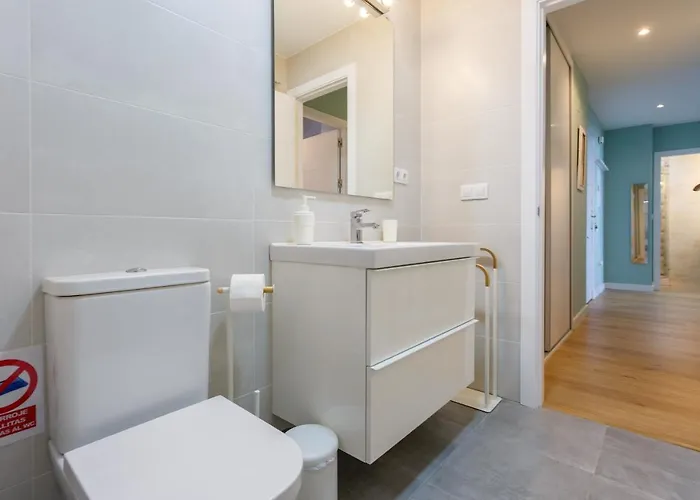 Appartement Gaviota Family Free Parking By Cadiz4rentals Cádiz