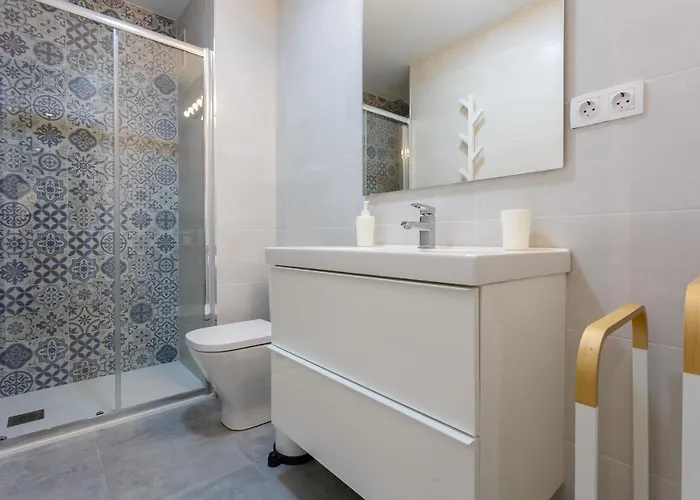 Gaviota Family Free Parking By Cadiz4rentals Appartement Cádiz