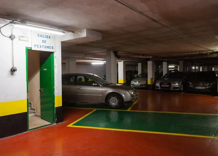 Gaviota Family Free Parking By Cadiz4rentals Cádiz