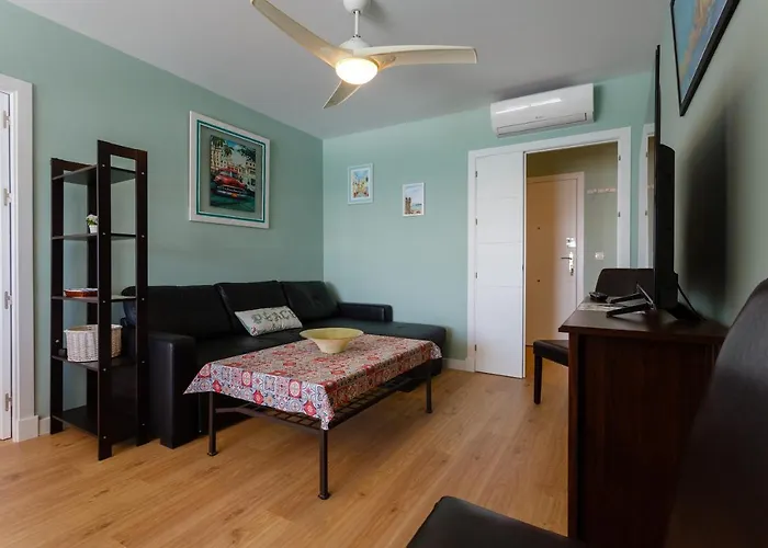 Gaviota Family Free Parking By Cadiz4rentals *