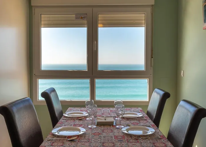 Appartement Gaviota Family Free Parking By Cadiz4rentals