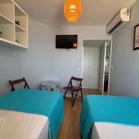 Gaviota Family Free Parking By Cadiz4rentals Apartament *