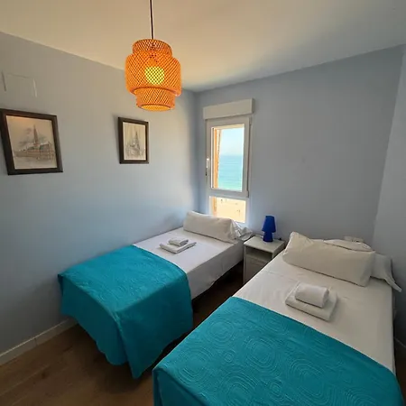 Gaviota Family Free Parking By Cadiz4rentals Apartament