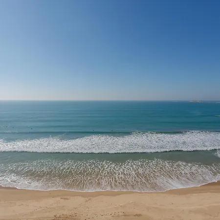 Gaviota Family Free Parking By Cadiz4rentals Apartament